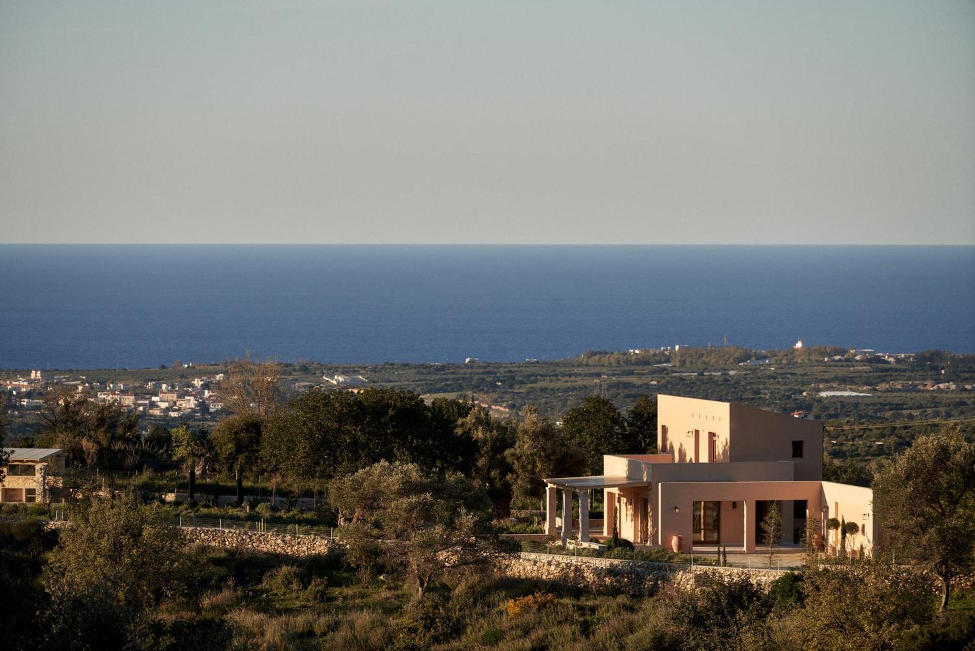 Kapsaliana Village Hotel Eksteriør bilde